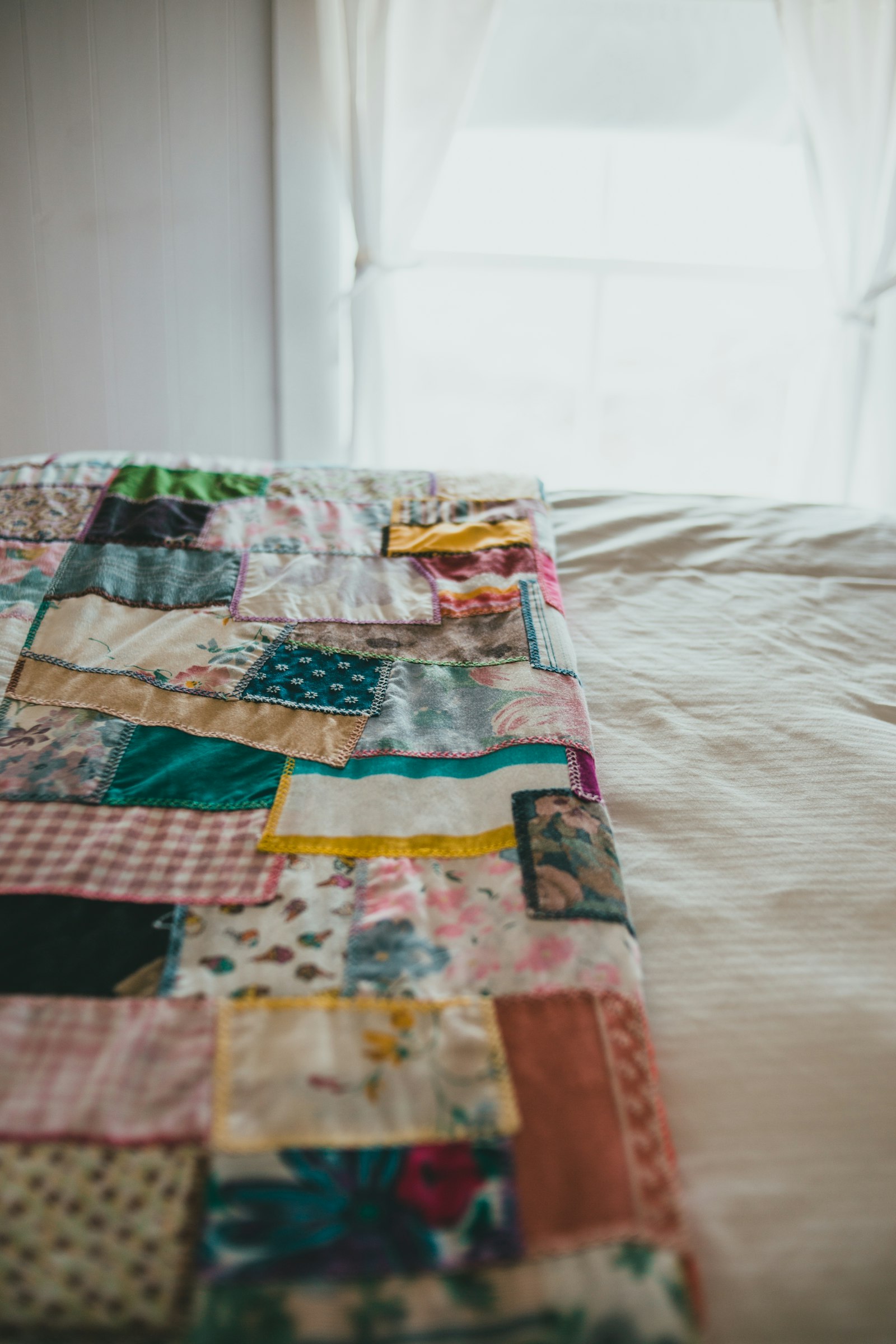 Heirloom Sampler Quilt